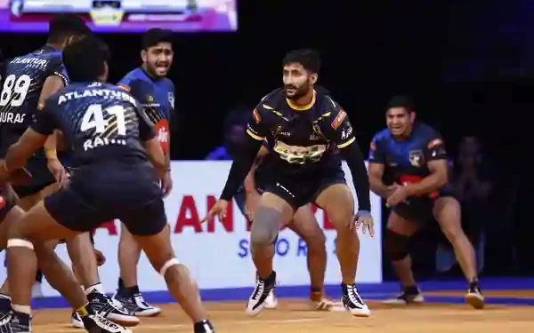 Real Kabaddi League Season 3