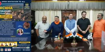 Orchha Literature Fest 2023