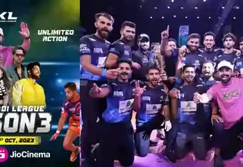 Real Kabaddi Season 3