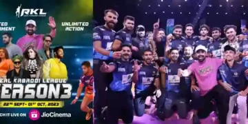 Real Kabaddi Season 3