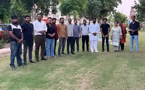 Maharaja Agrasen Jayanti