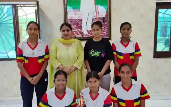 Shah Satnam Girls School