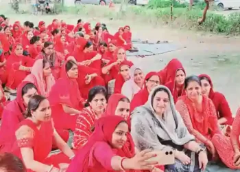 Asha workers
