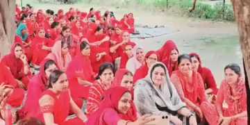 Asha workers