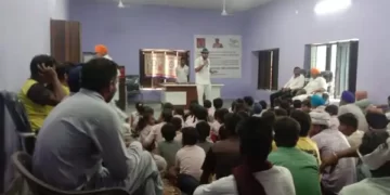 Sub Inspector Gajjan Singh