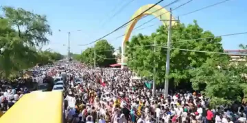 The holy day of charity