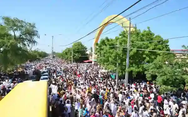 The holy day of charity