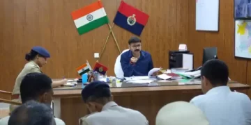 Superintendent of Police