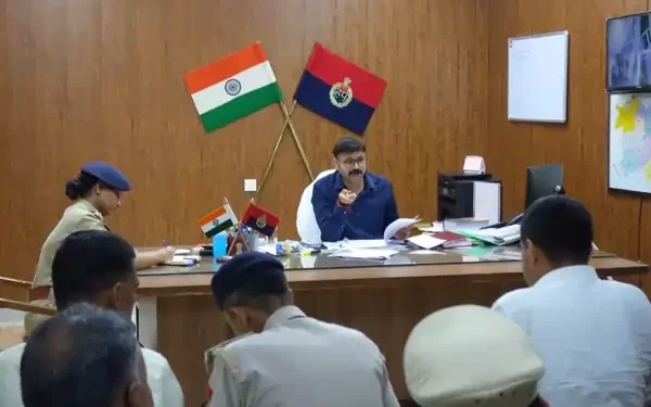 Superintendent of Police