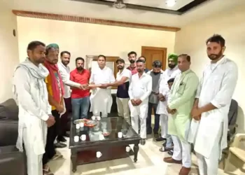 MLA Shishpal Keharwala