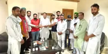 MLA Shishpal Keharwala