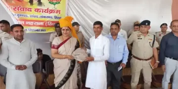 MP Sunita Duggal