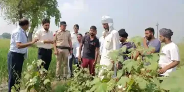 Deputy Commissioner Partha Gupta