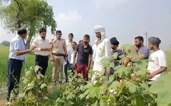 Deputy Commissioner Partha Gupta