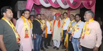 Janchetna Motorcycle Yatra