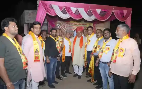 Janchetna Motorcycle Yatra