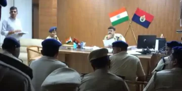 Superintendent of Police