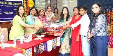 Innerwheel Club Sirsa Heights