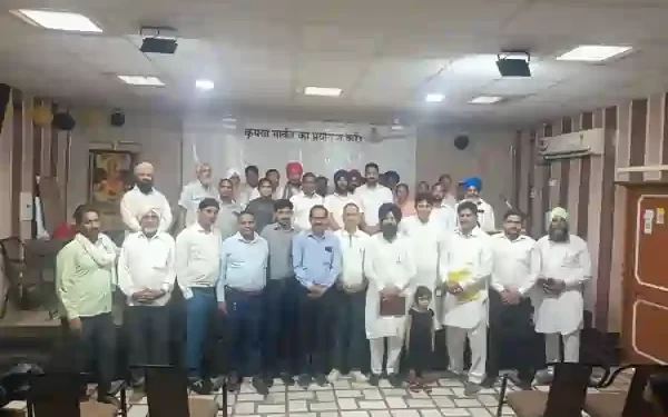 Rai Sikh Samaj Haryana