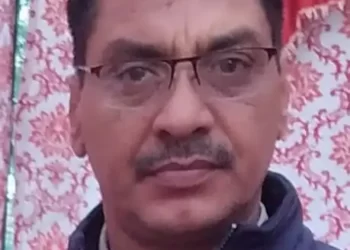 Prithvi Singh Chahar