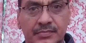 Prithvi Singh Chahar