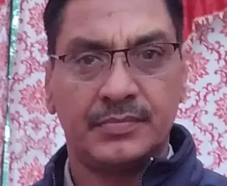 Prithvi Singh Chahar