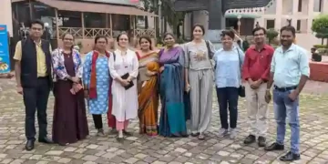 National Blind Cricket Tournament