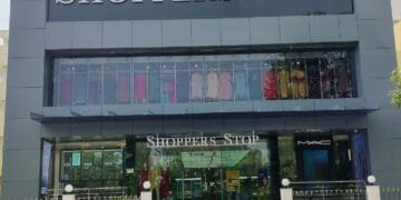 Shoppers Stop