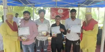 Mata Mansa Devi temple