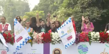 Vedanta Delhi Half Marathon