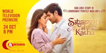 World Television Premiere