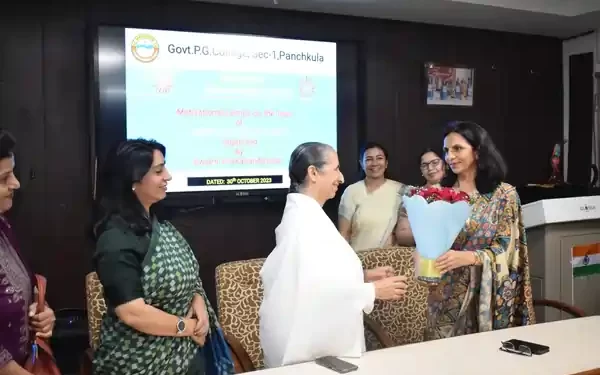 Motivational lecture