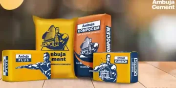 Ambuja Cements