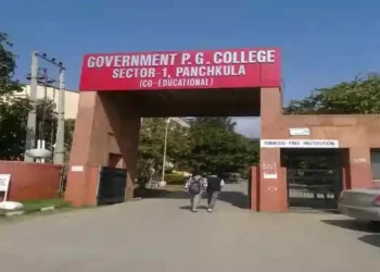 Sector 1 College