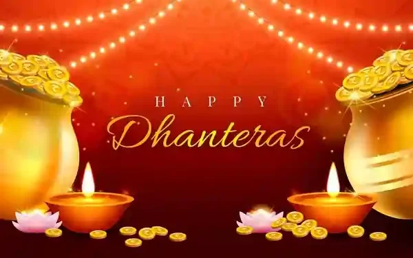 The Importance of Dhanteras