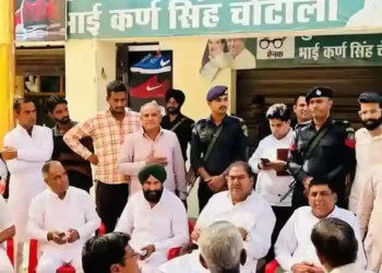 Abhay Singh Chautala