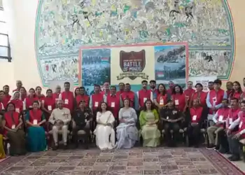 बैटल ऑफ माइंड्स- Indian Army Quiz 2023- दुनिया का सबसे बड़ा इंटर-स्‍कूल क्विज कॉम्‍पीटिशन बना