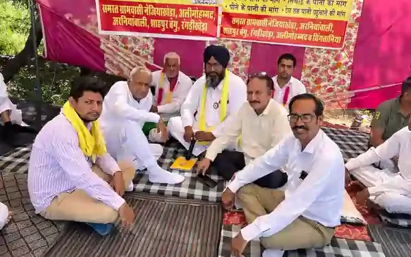 AAP leaders