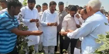 Electricity Minister Ranjit Singh