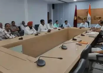 district administration