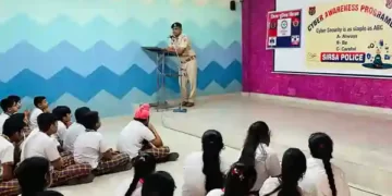 Traffic station in-charge