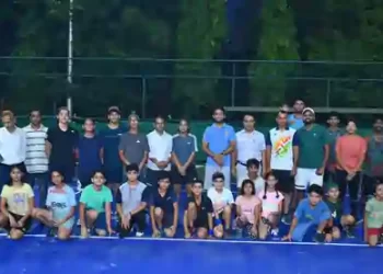 Deputy Commissioner Partha Gupta