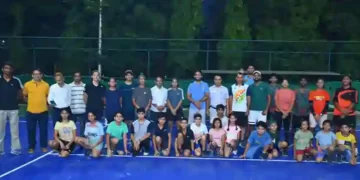 Deputy Commissioner Partha Gupta