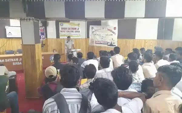 Traffic station in-charge