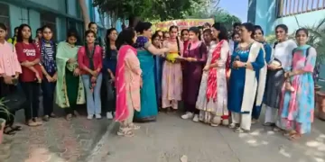 Amrit Kalash Yatra