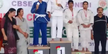 Judo Championship