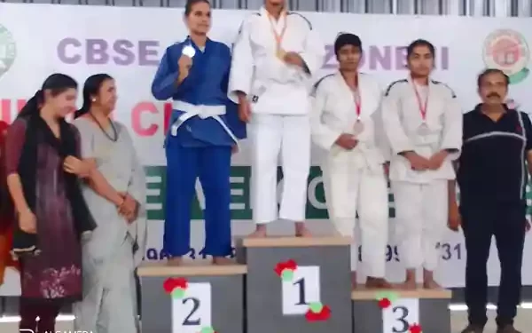 Judo Championship