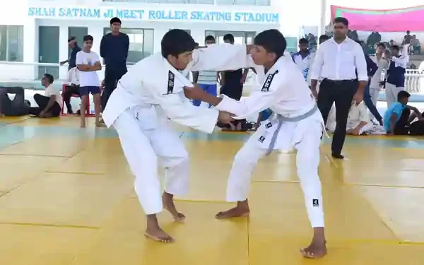 Haryana State School Tournament 2023