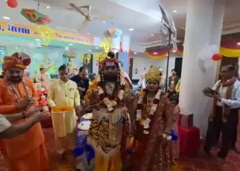 Swami Atmanand Puri Maharaj