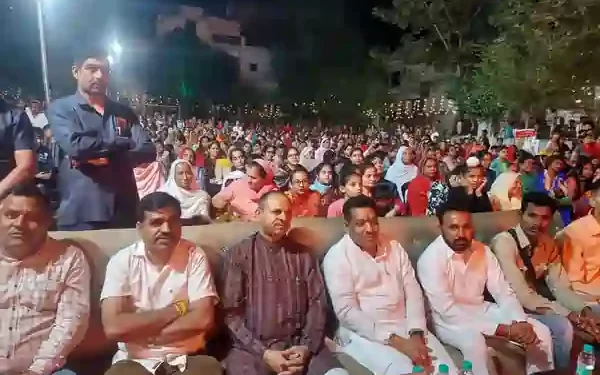 Shriram Dramatic Club Friends Colony